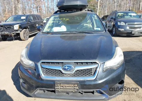 2014 Subaru Xv Crosstrek 2.0I Premium from USA, damaged, VIN JF2GPACC4E8281557